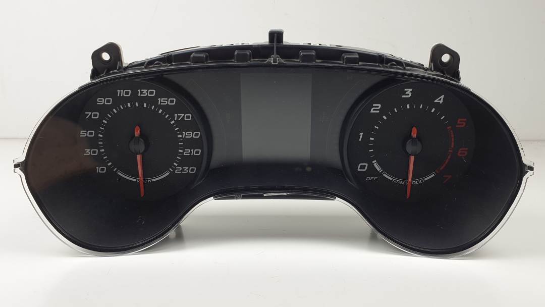 CUADRO INSTRUMENTOS - 00520703120 - FIAT - TIPO II (356) SEDAN