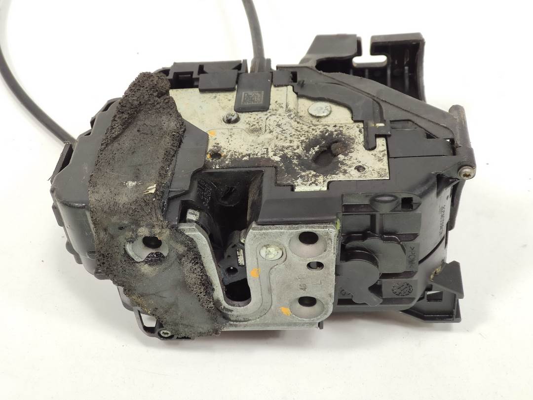 CERRADURA PUERTA TRASERA IZQUIERDA - 825035901R - RENAULT - MEGANE III SPORT TOURER