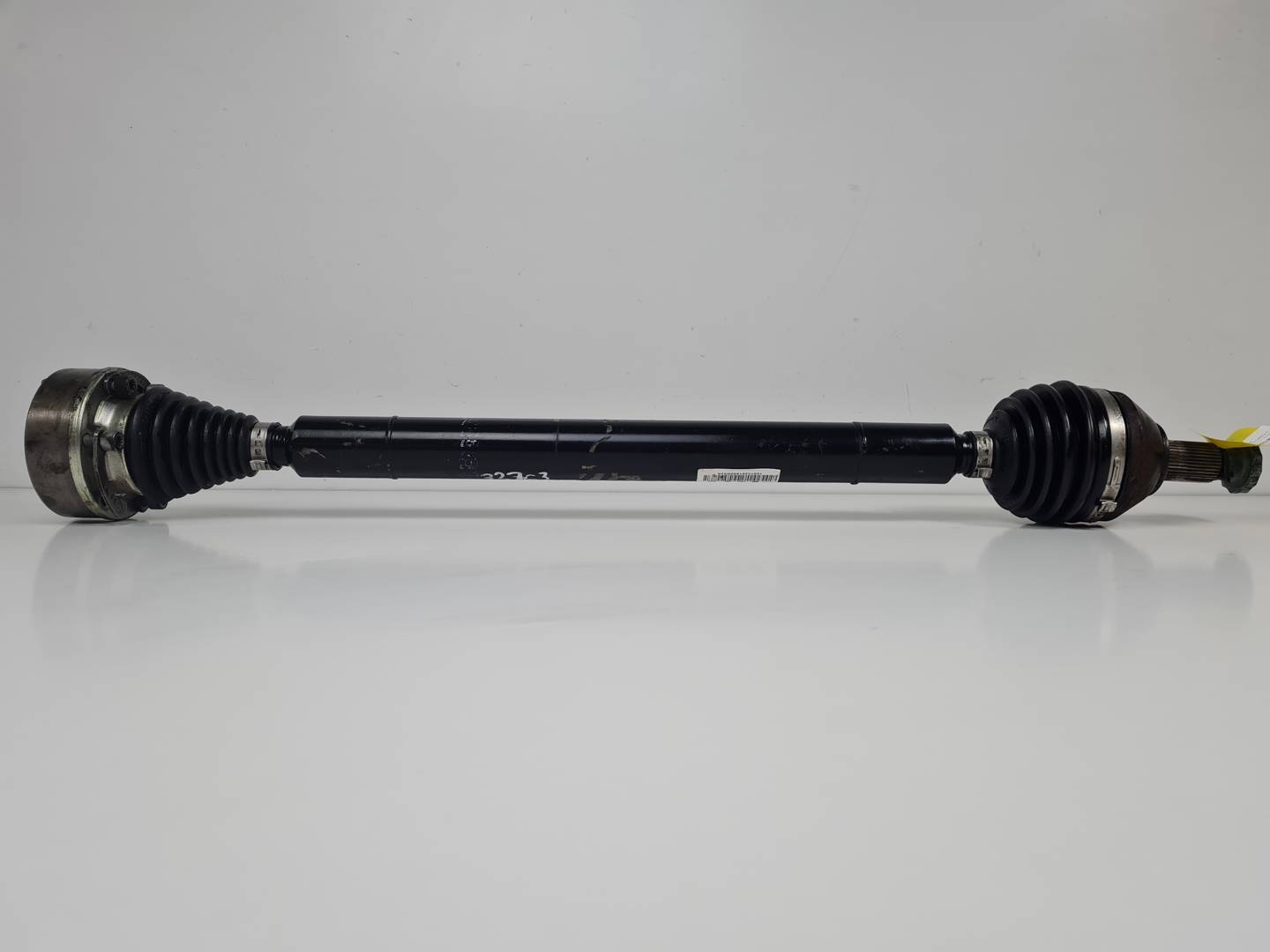 TRANSMISION DELANTERA DERECHA - 6R0407762A - SEAT - IBIZA (6J5)