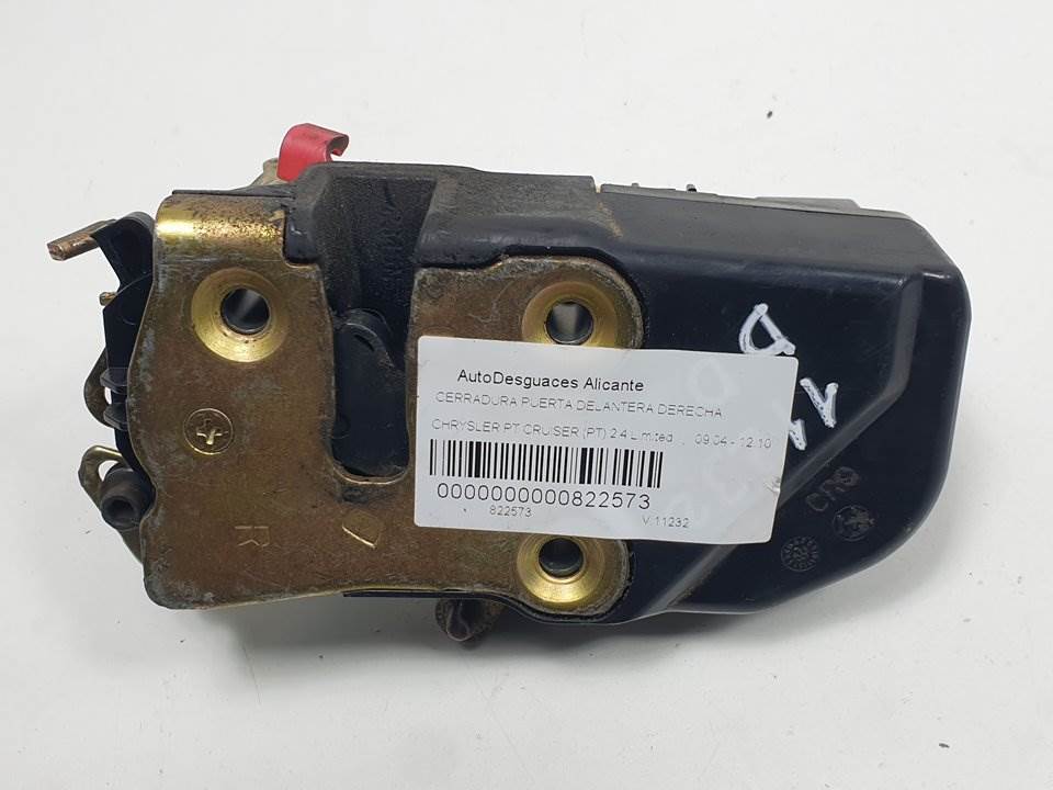 CERRADURA PUERTA DELANTERA DERECHA - CHRYSLER - PT CRUISER (PT)