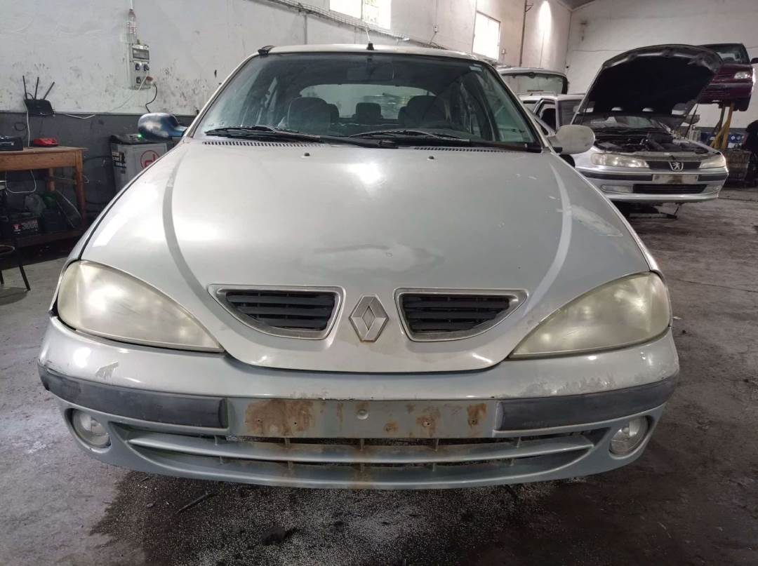 RENAULT MEGANE I FASE 2 BERLINA (BA0) (1999 - 2002)