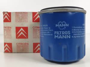 FILTRO ACEITE 9401109798 HONDA CIVIC BERLINA 3/4 (EJ/EK) Autodesguaces Alicante