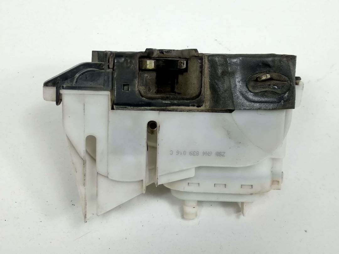 CERRADURA PUERTA TRASERA DERECHA - 6N4839016C - VOLKSWAGEN - POLO BERLINA (6N1)