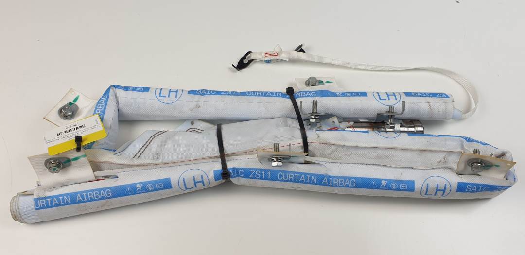 AIRBAG CORTINA DELANTERO IZQUIERDO - YFSS9999343 - MG - ZS