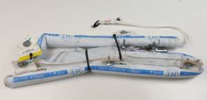 AIRBAG CORTINA DELANTERO IZQUIERDO YFSS9999343 MG ZS Autodesguaces Alicante