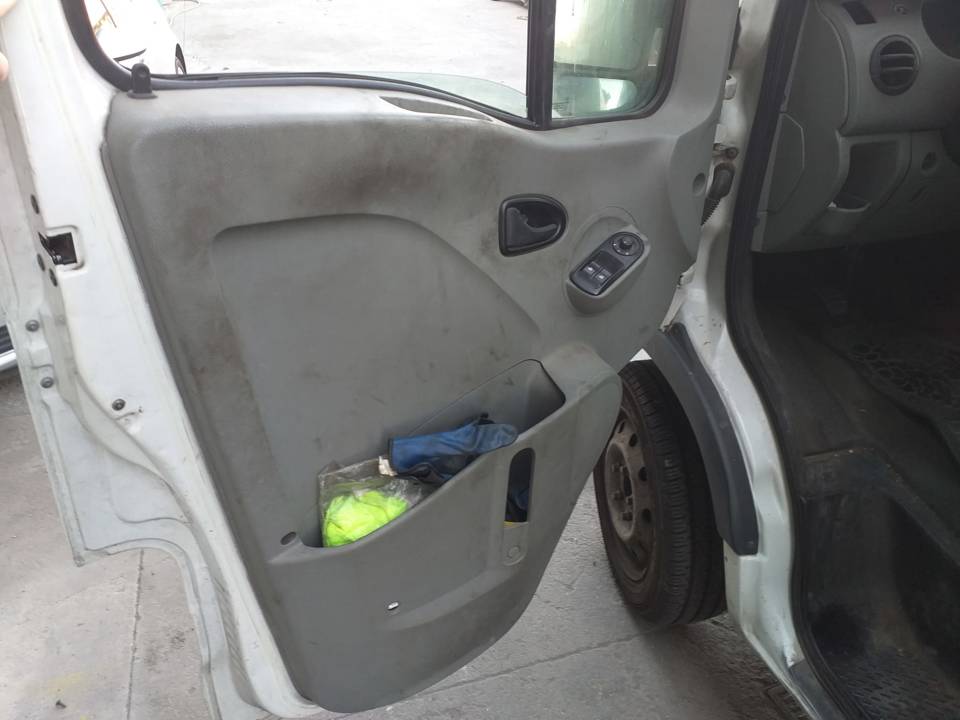 ELEVALUNAS DELANTERO IZQUIERDO
