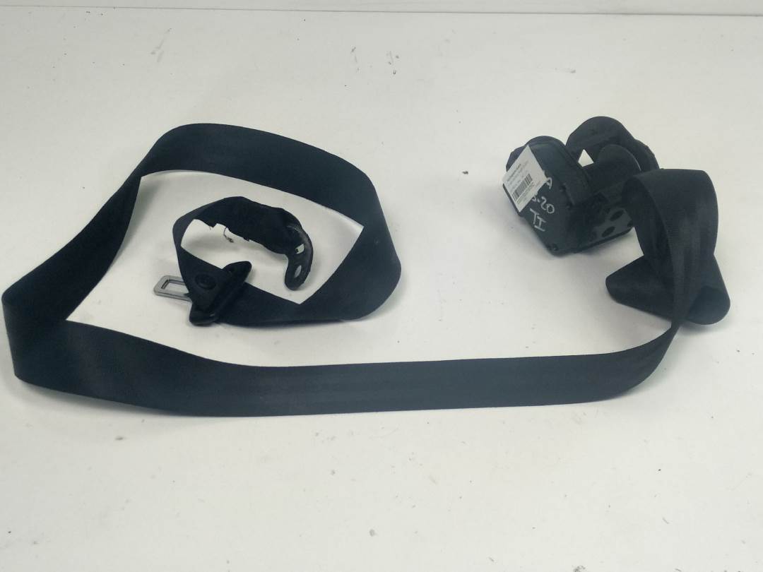 Sicherheitsgurt hinten links - 6L0857805B - SEAT - IBIZA (6L1)