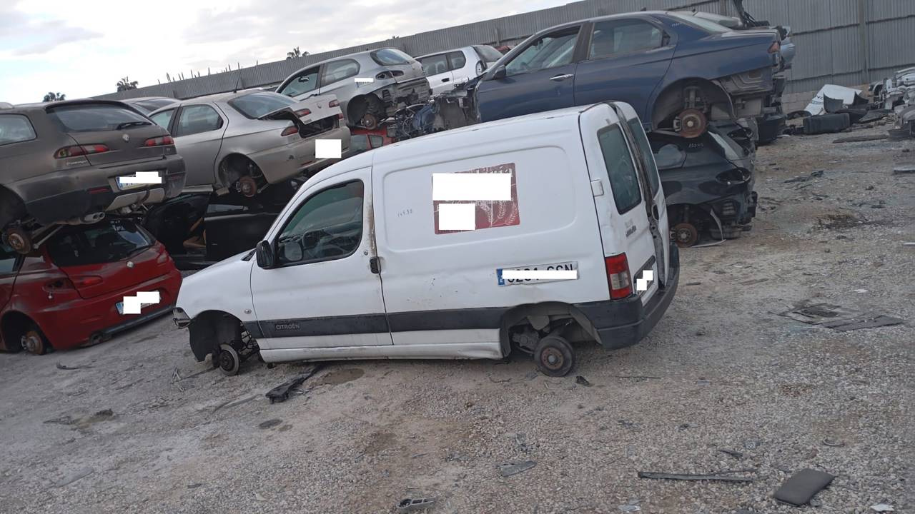 Imagen del vehículo CITROEN BERLINGO