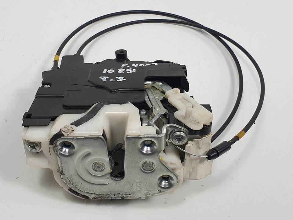CERRADURA PUERTA TRASERA IZQUIERDA - PEUGEOT - 4007