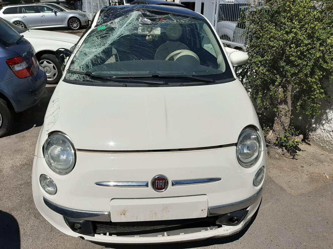 FIAT 500 (150) (2007 - 2015)