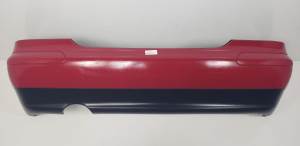 PARAGOLPES TRASERO MERCEDES CLASE SLK (W170) ROADSTER Autodesguaces Alicante