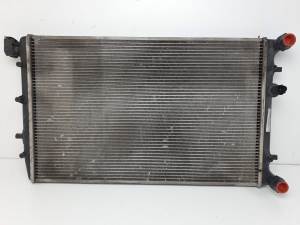 RADIADOR AGUA 6Q0121253R SEAT IBIZA (6L1) Autodesguaces Alicante