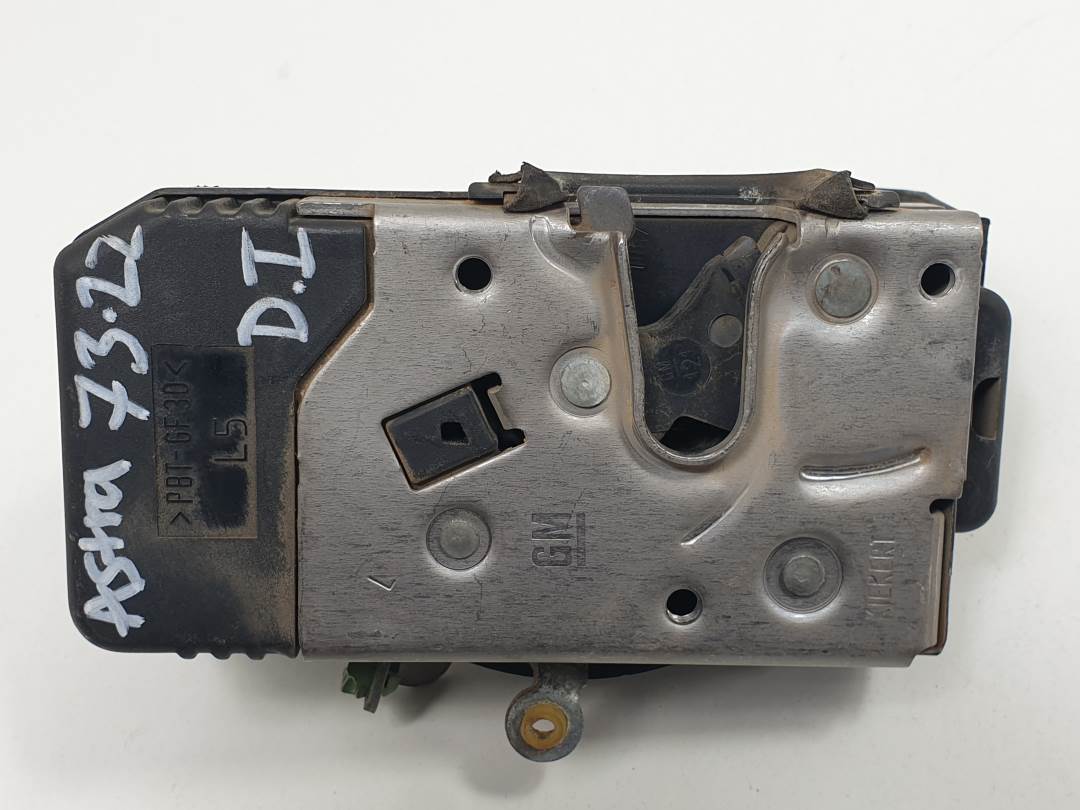 CERRADURA PUERTA DELANTERA IZQUIERDA - 24444015 - OPEL - ASTRA G BERLINA