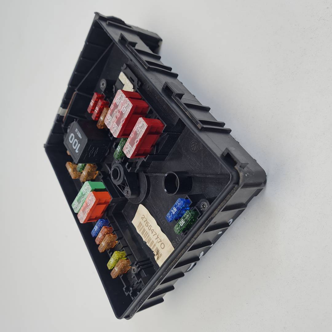 CAJA RELES / FUSIBLES - 1K0937125A - VOLKSWAGEN - GOLF V BERLINA (1K1)