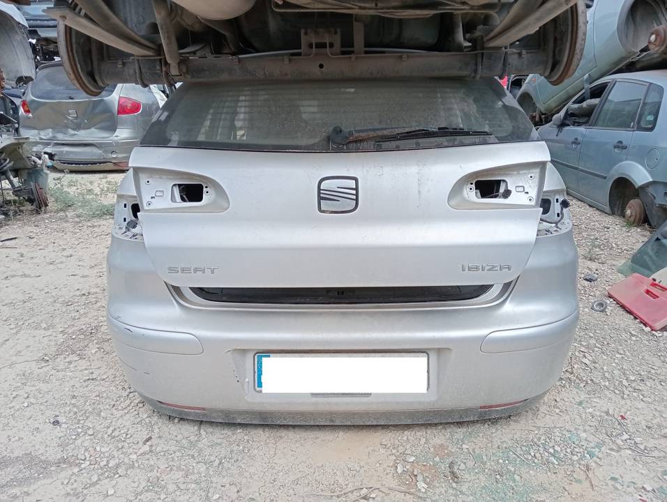 CERRADURA MALETERO / PORTON