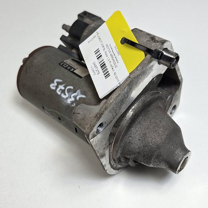 MOTOR ARRANQUE 9671530880 PEUGEOT 208 Autodesguaces Alicante