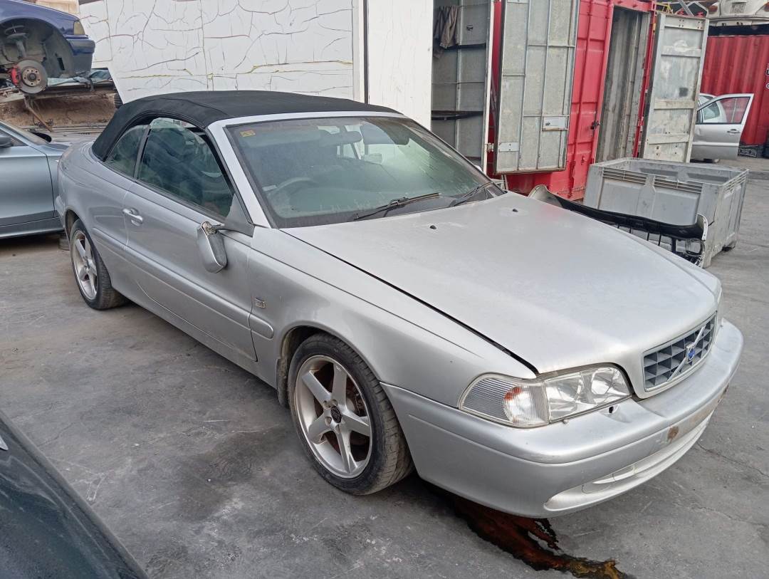VOLVO C70 CABRIOLET (2005 - 2013)