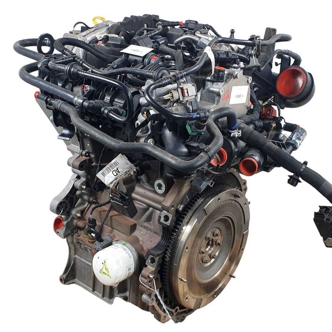 MOTOR COMPLETO - B7JB - FORD - PUMA