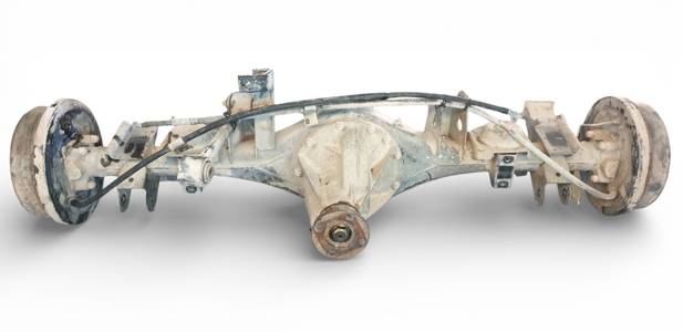 DIFERENCIAL TRASERO 430107F000 NISSAN TERRANO/TERRANO.II (R20) Autodesguaces Alicante