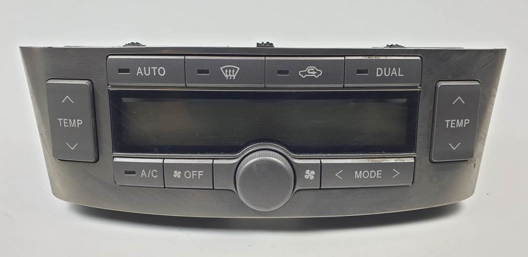 MANDO CLIMATIZADOR - 5590005270 - TOYOTA - AVENSIS BERLINA (T25)