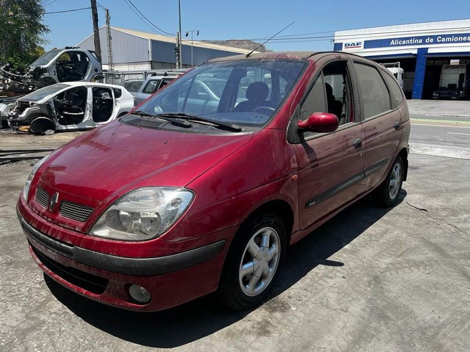 RENAULT SCENIC (JA..) (1999 - 2003)