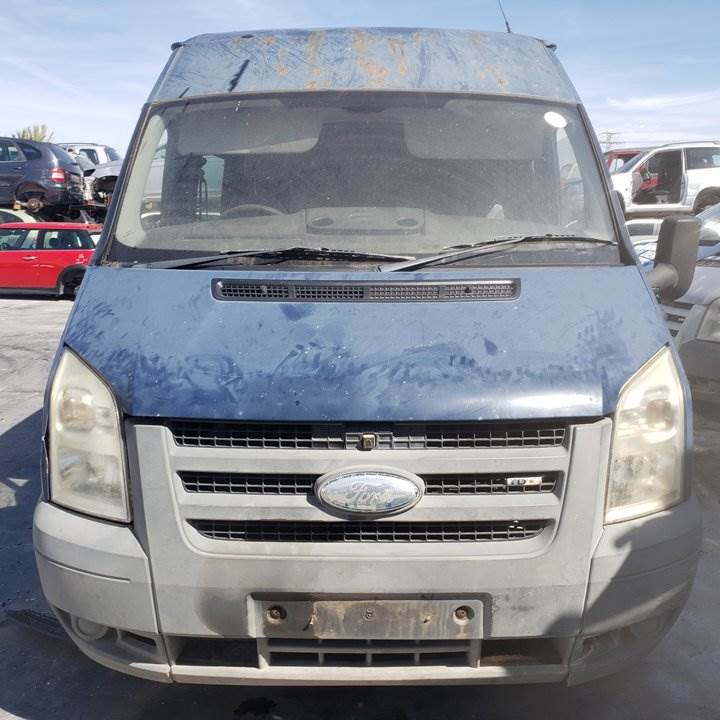 FORD TRANSIT CAJA CERRADA '06 (2006 - 2014)