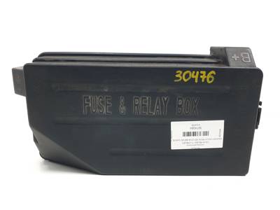 CAJA RELES / FUSIBLES 06J17M SSANGYONG KYRON Autodesguaces Alicante