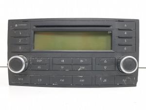 SISTEMA AUDIO / RADIO CD 7L6035195 VOLKSWAGEN TOUAREG (7LA) Autodesguaces Alicante