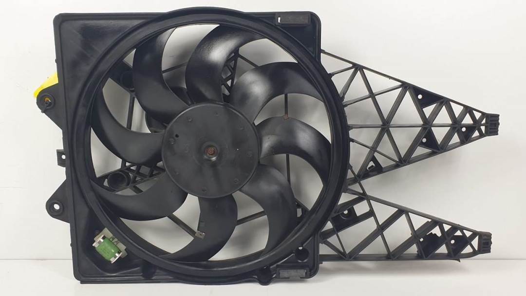 ELECTROVENTILADOR - 00517833360 - FIAT - BRAVO (198)