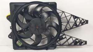ELECTROVENTILADOR 00517833360 FIAT BRAVO (198) Autodesguaces Alicante