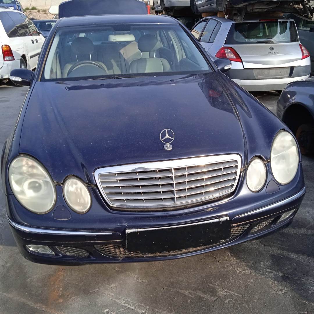MERCEDES CLASE E (W211) BERLINA (2002 - 2009)