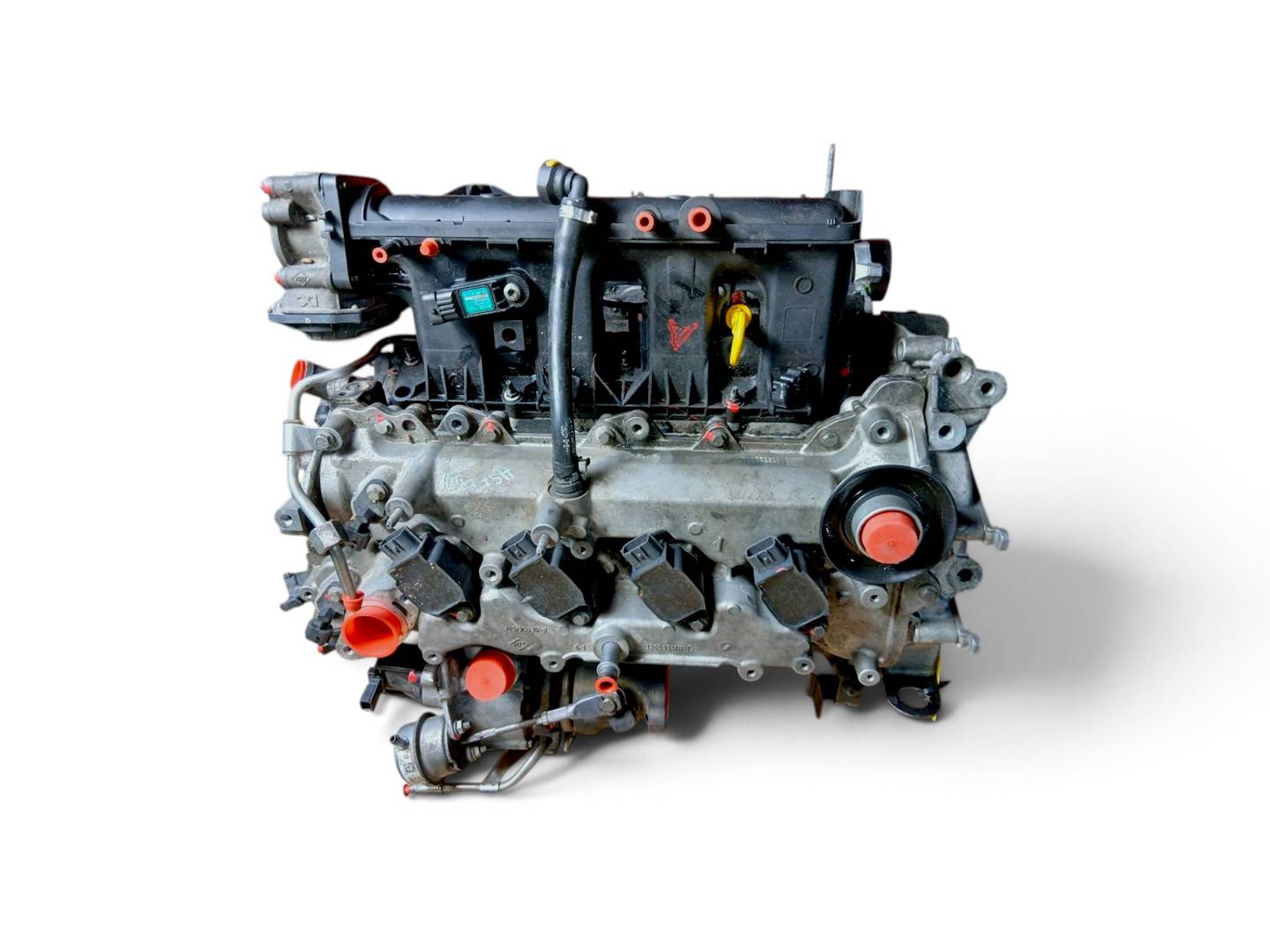 Foto 4 de Motor Completo Renault Megane IV Berlina 5P (2016–2020)