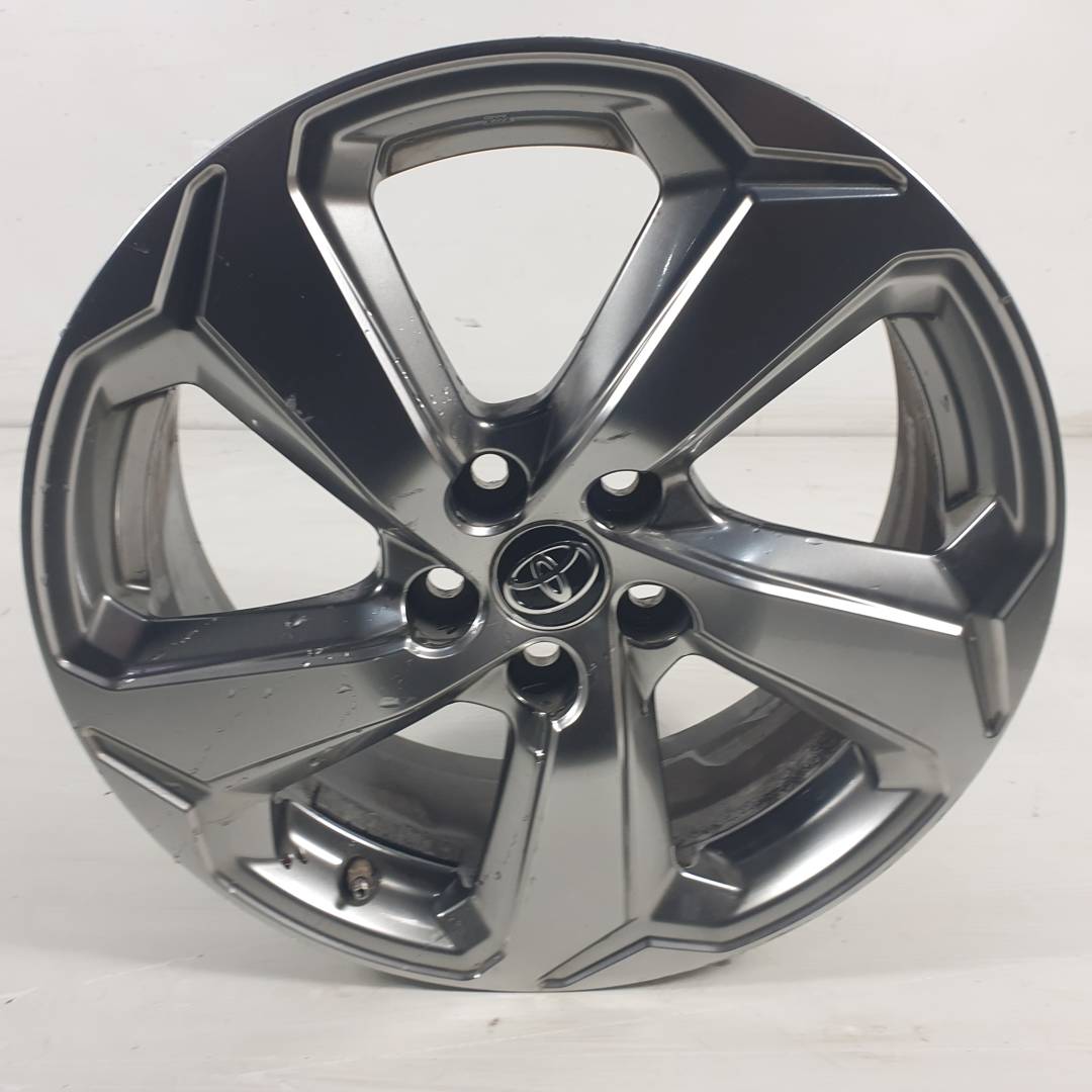 JUEGO LLANTAS - 0021192018 - TOYOTA - RAV4