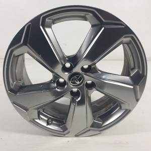 JUEGO LLANTAS 0021192018 TOYOTA RAV4 Autodesguaces Alicante
