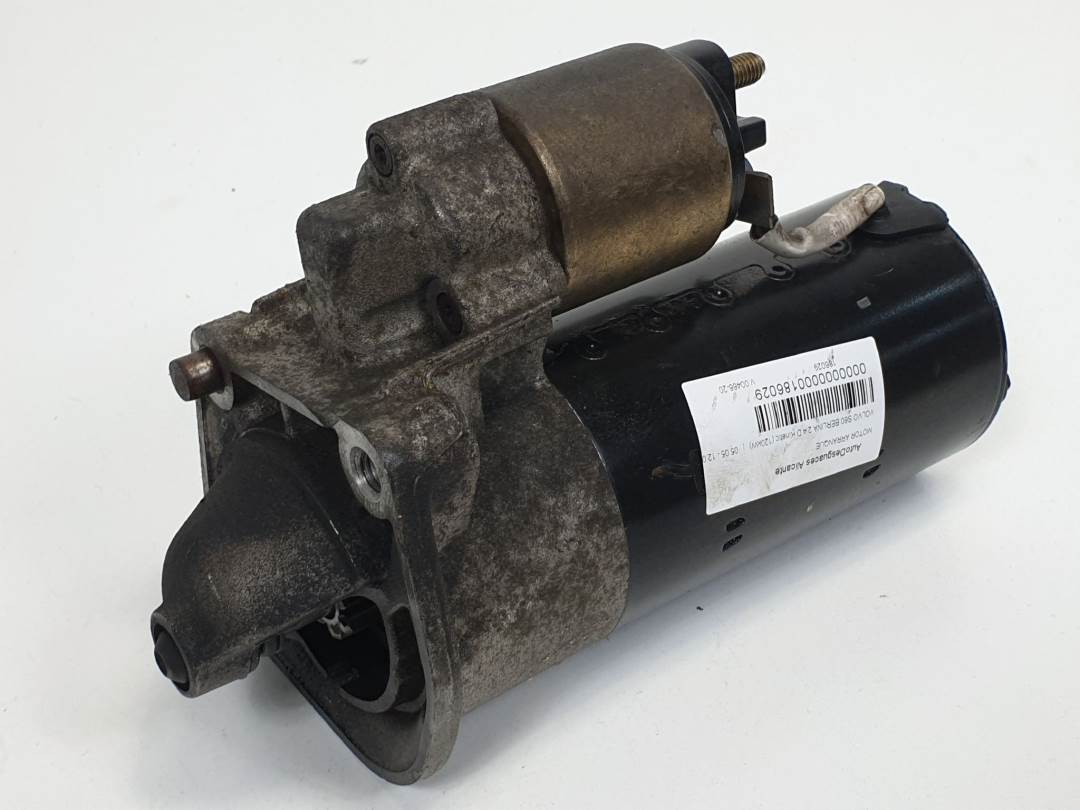 MOTOR ARRANQUE - VOLVO - S60 BERLINA (P24)
