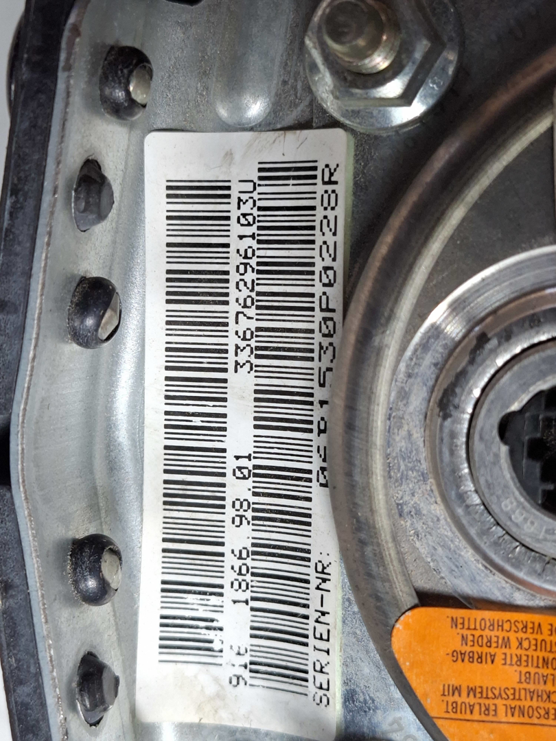 Foto 3 de Airbag Delantero Izquierdo BMW X3 (e83) (2003–2010)