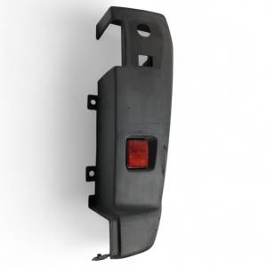 PUNTERA PARAGOLPES TRASERA DERECHA 1305761070 CITROEN JUMPER III (U9) Autodesguaces Alicante