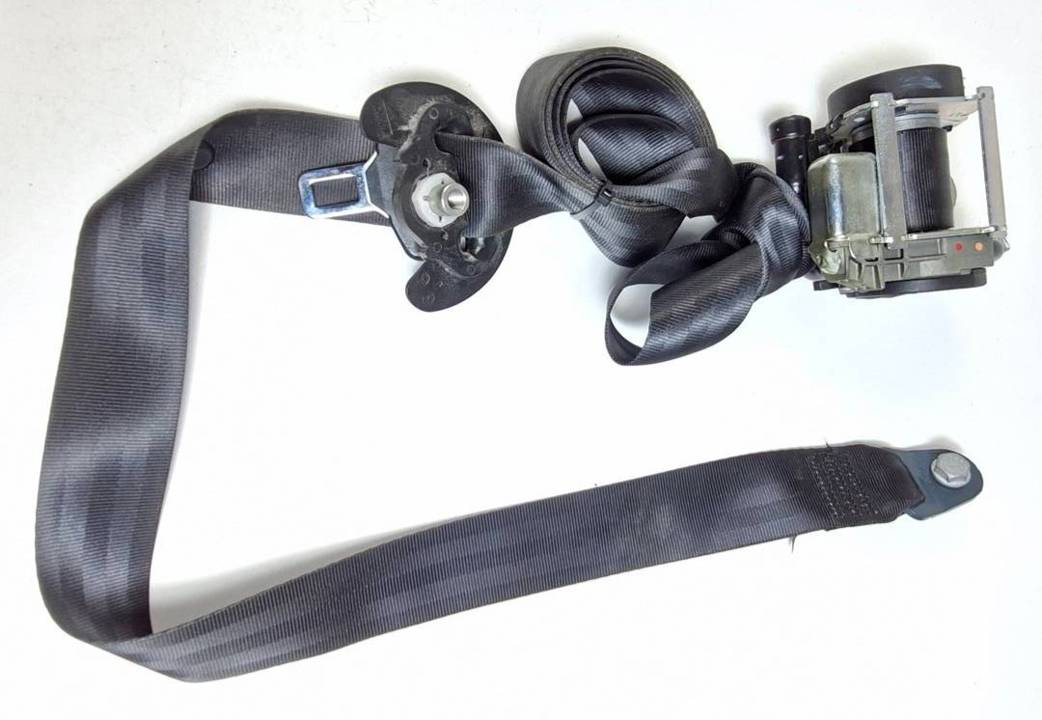 CINTURON SEGURIDAD DELANTERO DERECHO 98021746XX PEUGEOT 508 SW Autodesguaces Alicante
