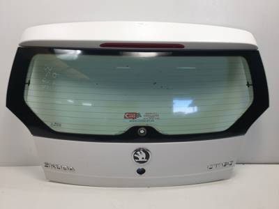 PORTON TRASERO SKODA CITIGO Autodesguaces Alicante