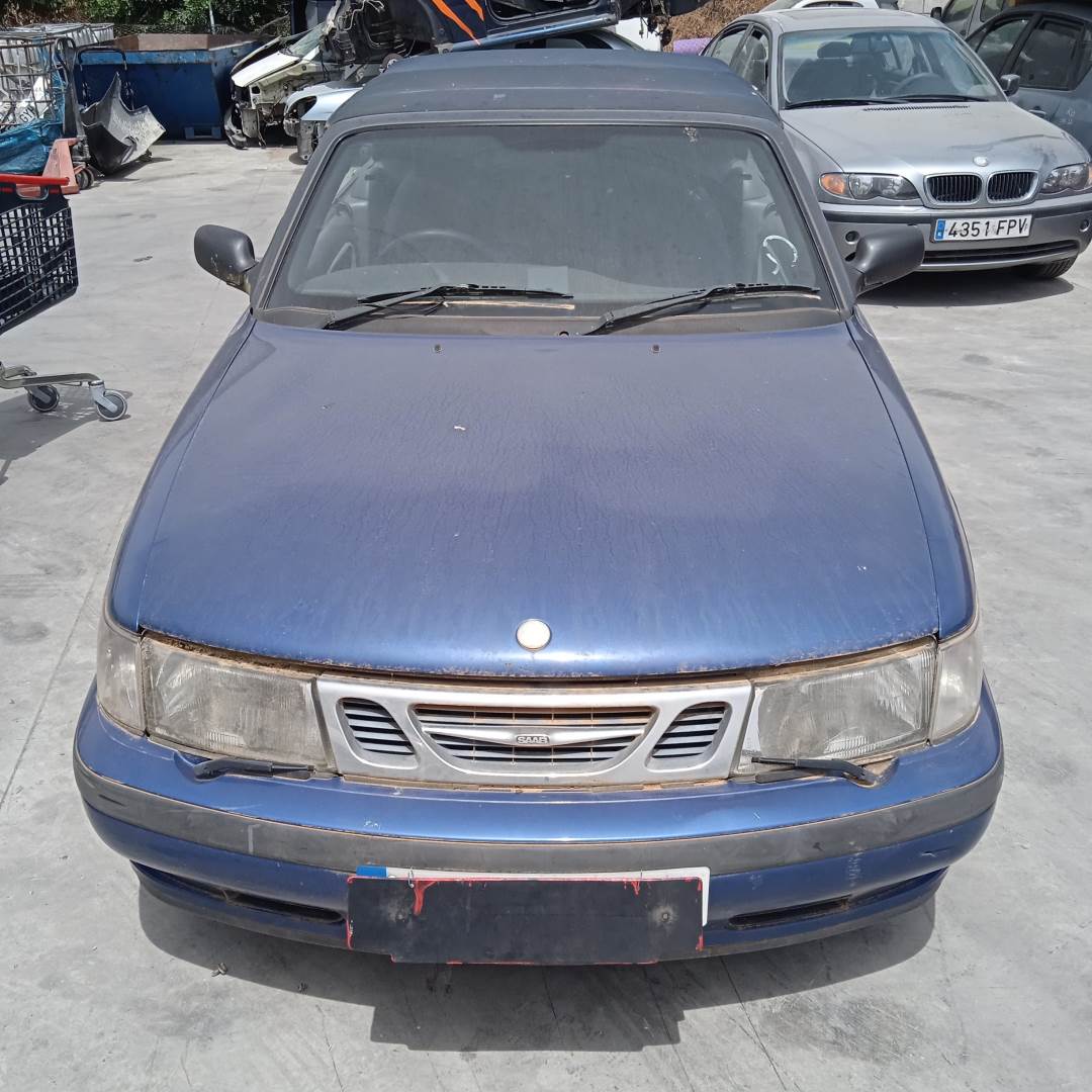 SAAB 9-3 CABRIO (YS3D) (1998 - 2002)