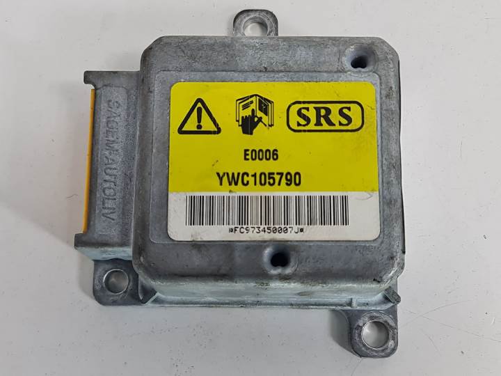 CENTRALITA AIRBAG YWC105790 LAND ROVER FREELANDER (LN) Autodesguaces Alicante