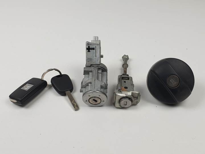 ANTIRROBO N0503451 CITROEN C3 Autodesguaces Alicante