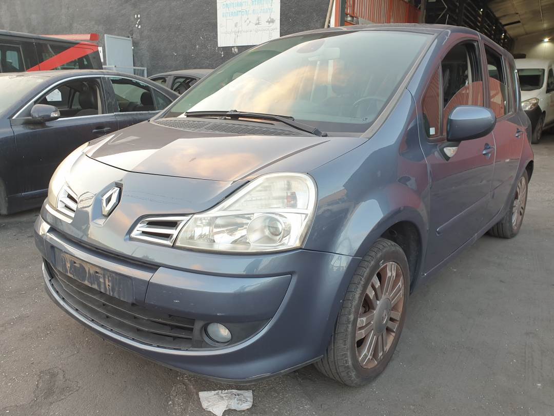 RENAULT GRAND MODUS (2008 - 2014)