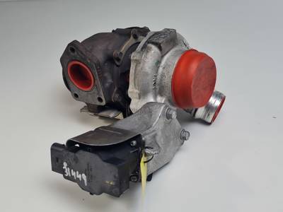 TURBOCOMPRESOR 472747003C BMW X3 (E83) Autodesguaces Alicante