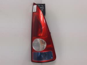 PILOTO TRASERO DERECHO 8200027152 RENAULT ESPACE IV (JK0) Autodesguaces Alicante