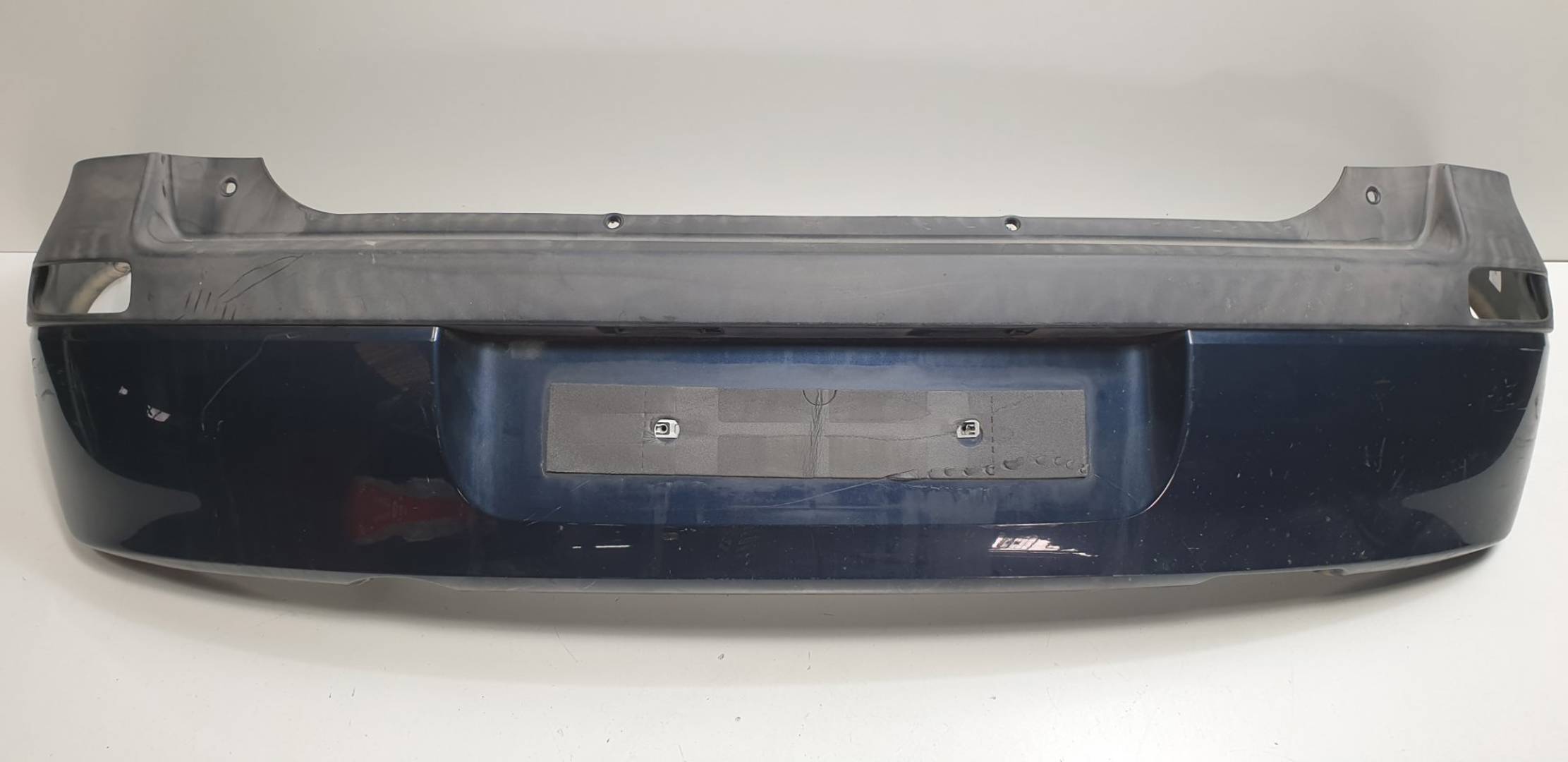 Stoßstange hinten - OPEL - CORSA C