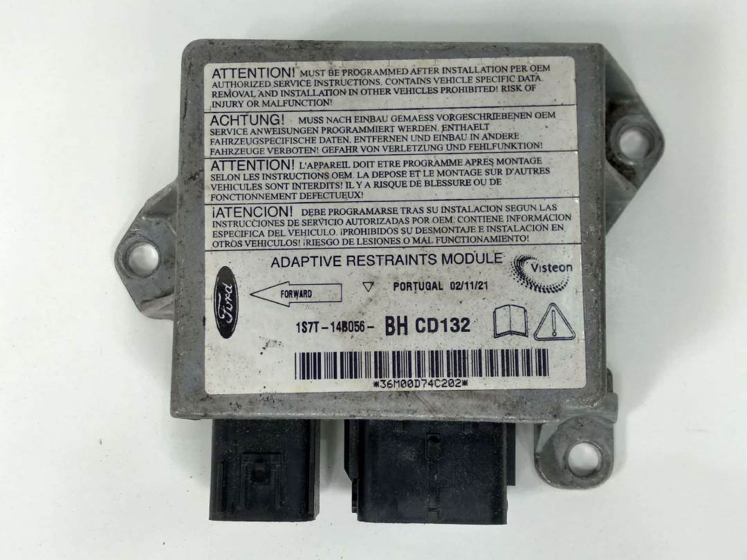 CENTRALITA AIRBAG - 1S7T14B056BH - FORD - MONDEO BERLINA (GE)