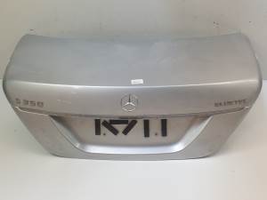 TAPA MALETERO MERCEDES CLASE S (W221) BERLINA Autodesguaces Alicante