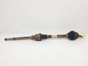 TRANSMISION DELANTERA DERECHA 9637117880 CITROEN C4 COUPE Autodesguaces Alicante