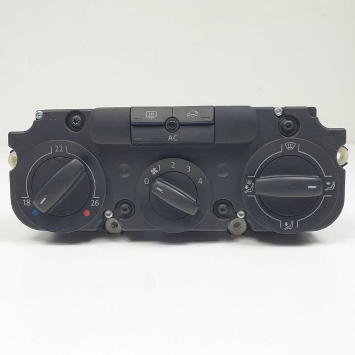 MANDO CALEFACCION / AIRE ACONDICIONADO - 1T2820045B - VOLKSWAGEN - TOURAN (1T2)